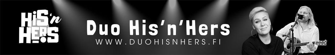 Hyvä bändi juhliin.