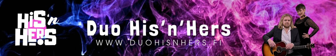 Duo juhliin Satakunta.