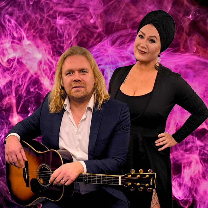 Duo syntymäpäiville.