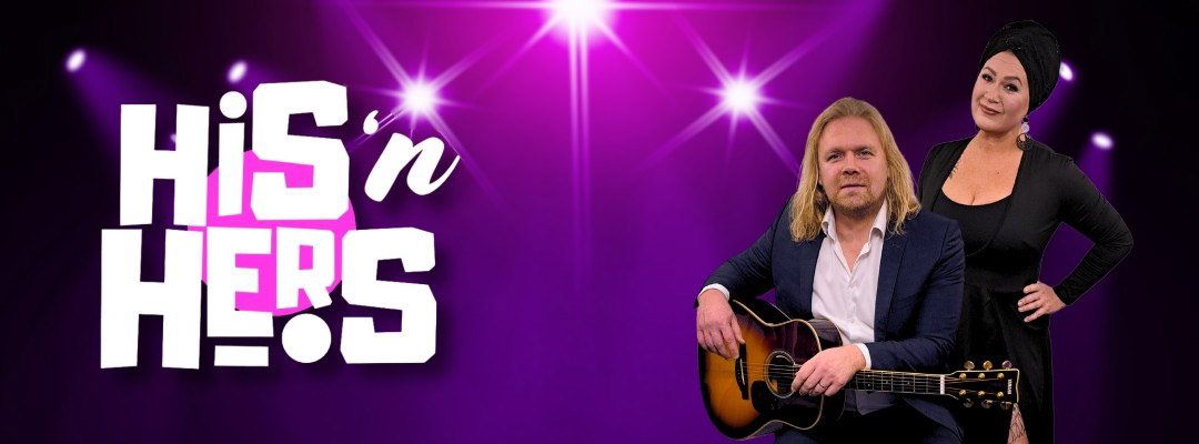 His`n`Hers bändi ohjelmisto.